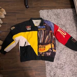 Vintage Race Jacket